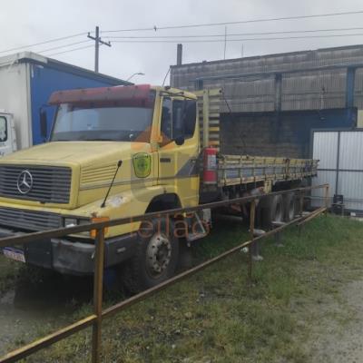Caminhão Mercedes-Benz/L1418 E – Usado