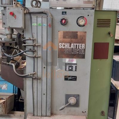 PARQUE INDUSTRIAL | INJETORAS, PRENSAS, FRESADORAS, FURADEIRAS, COMPRESSORES E DIVERSOS EQUIPAMENTOS