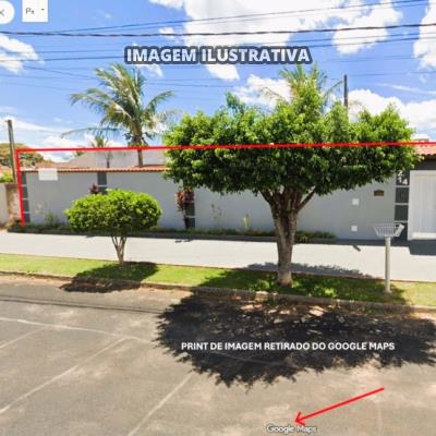 Leilão Judicial de Terreno, 550m² – Santa Rosa de Viterbo