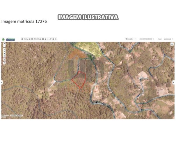Foto de Terreno Matrícula nº 17.276 do 2º CRI de Osasco/SP