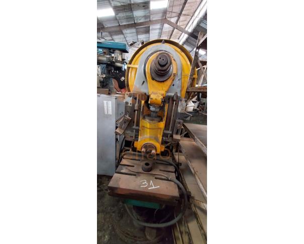 Foto de PARQUE INDUSTRIAL | INJETORAS, PRENSAS, FRESADORAS, FURADEIRAS, COMPRESSORES E DIVERSOS EQUIPAMENTOS