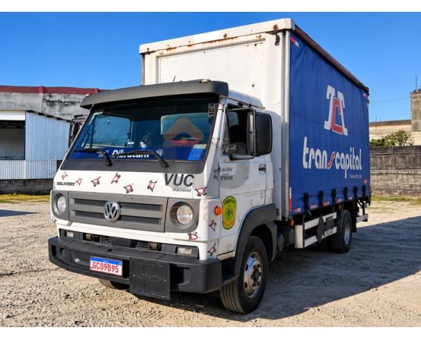 Foto de Caminhão Volkswagen/10.160 Drc 4x2 – Usado