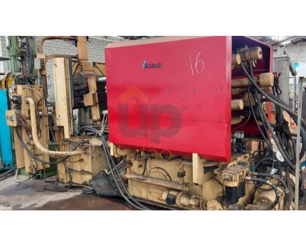 Foto de PARQUE INDUSTRIAL | INJETORAS, PRENSAS, FRESADORAS, FURADEIRAS, COMPRESSORES E DIVERSOS EQUIPAMENTOS