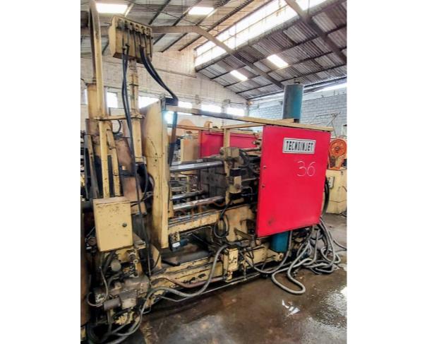 Foto de PARQUE INDUSTRIAL | INJETORAS, PRENSAS, FRESADORAS, FURADEIRAS, COMPRESSORES E DIVERSOS EQUIPAMENTOS