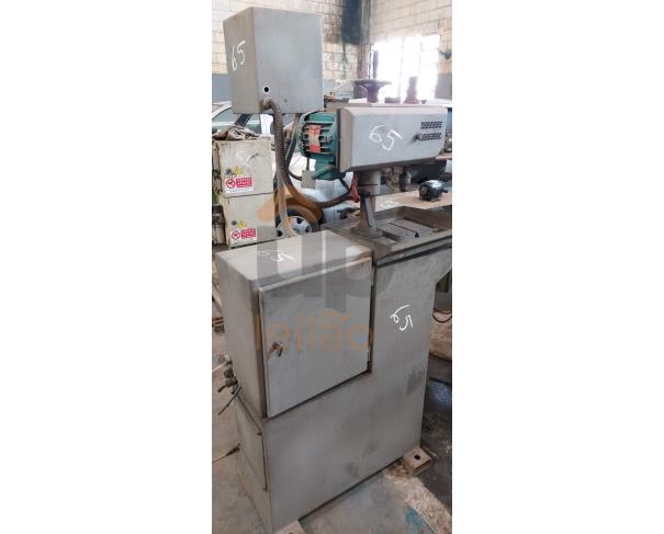 Foto de PARQUE INDUSTRIAL | INJETORAS, PRENSAS, FRESADORAS, FURADEIRAS, COMPRESSORES E DIVERSOS EQUIPAMENTOS