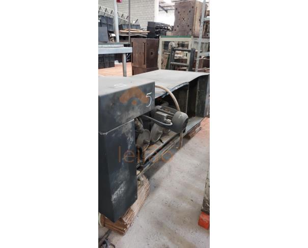 Foto de PARQUE INDUSTRIAL | INJETORAS, PRENSAS, FRESADORAS, FURADEIRAS, COMPRESSORES E DIVERSOS EQUIPAMENTOS