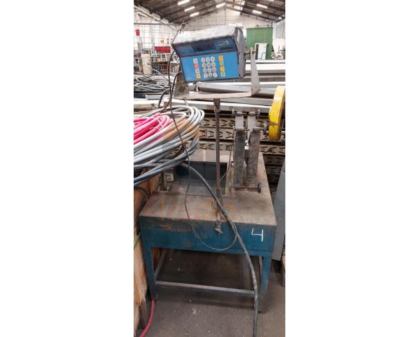 Foto de PARQUE INDUSTRIAL | INJETORAS, PRENSAS, FRESADORAS, FURADEIRAS, COMPRESSORES E DIVERSOS EQUIPAMENTOS