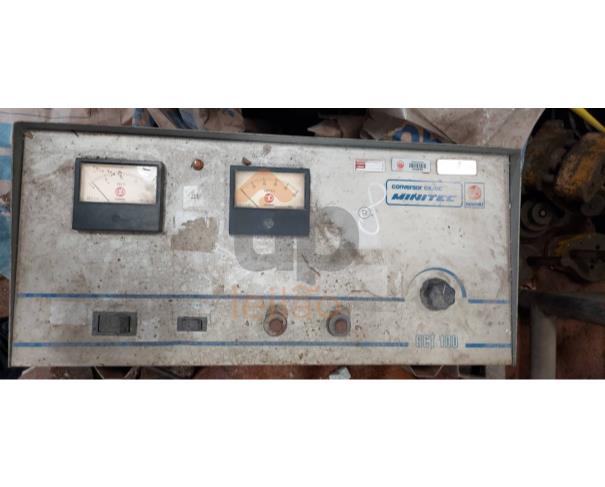 Foto de PARQUE INDUSTRIAL | INJETORAS, PRENSAS, FRESADORAS, FURADEIRAS, COMPRESSORES E DIVERSOS EQUIPAMENTOS