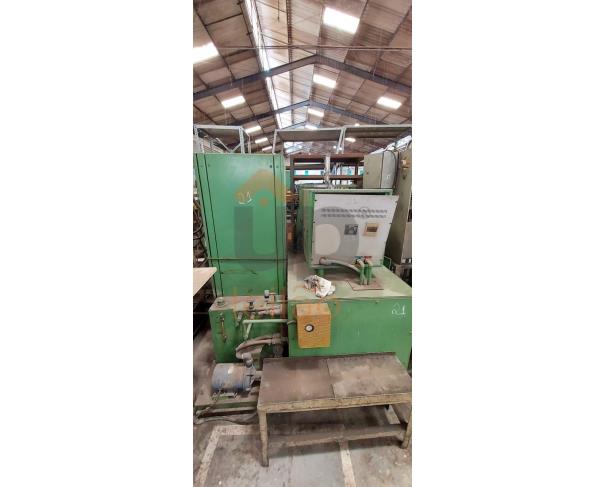 Foto de PARQUE INDUSTRIAL | INJETORAS, PRENSAS, FRESADORAS, FURADEIRAS, COMPRESSORES E DIVERSOS EQUIPAMENTOS