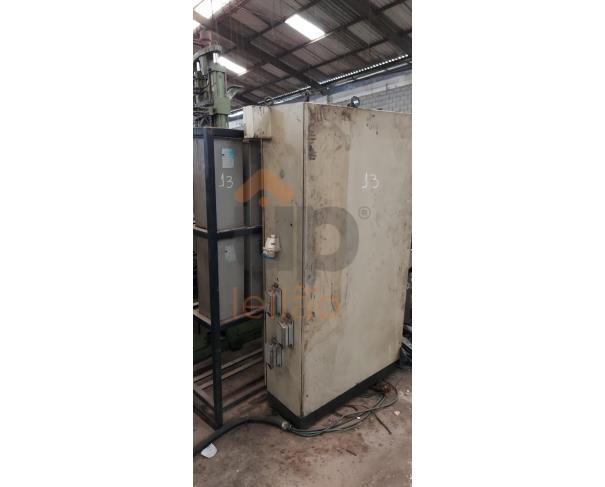 Foto de PARQUE INDUSTRIAL | INJETORAS, PRENSAS, FRESADORAS, FURADEIRAS, COMPRESSORES E DIVERSOS EQUIPAMENTOS