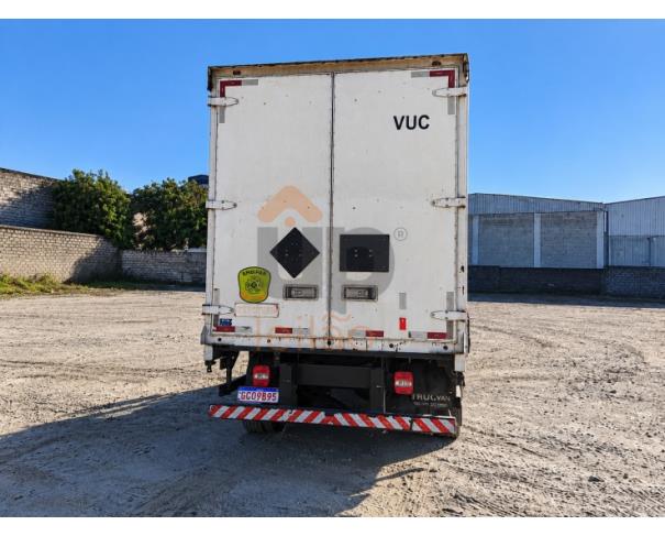 Foto de Caminhão Volkswagen/10.160 Drc 4x2 – Usado
