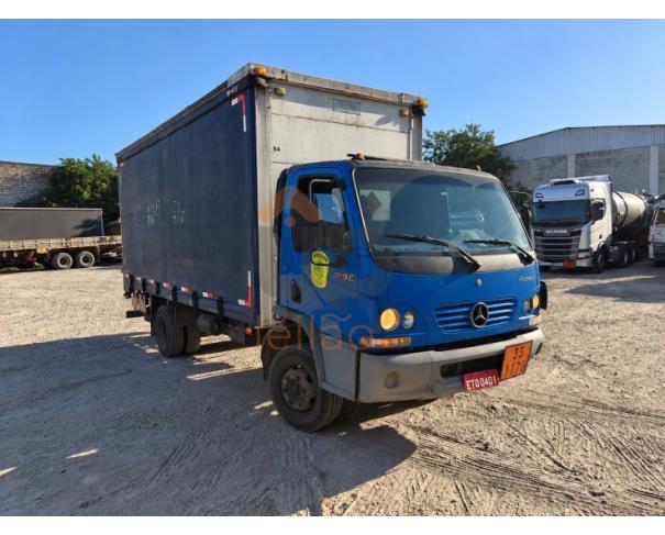 Foto de Caminhão Mercedes-Benz/915c – Usado
