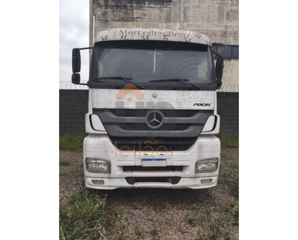 Foto de Caminhão Trator Mercedes-Benz/Axor 2544 Ls – Usado