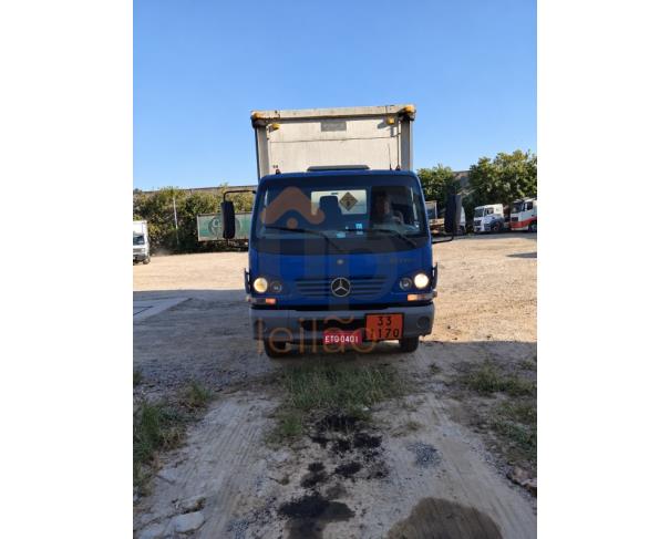 Foto de Caminhão Mercedes-Benz/915c – Usado