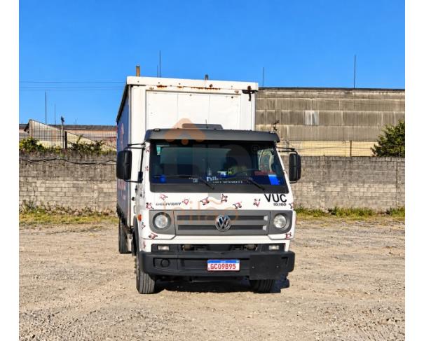 Foto de Caminhão Volkswagen/10.160 Drc 4x2 – Usado