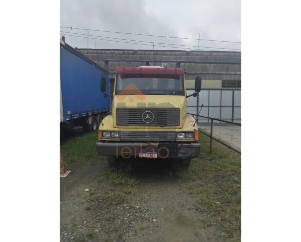 Foto de Caminhão Mercedes-Benz/L1418 E – Usado