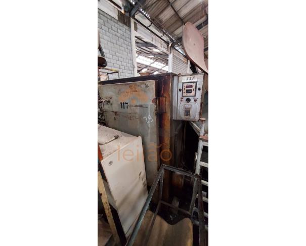 Foto de PARQUE INDUSTRIAL | INJETORAS, PRENSAS, FRESADORAS, FURADEIRAS, COMPRESSORES E DIVERSOS EQUIPAMENTOS