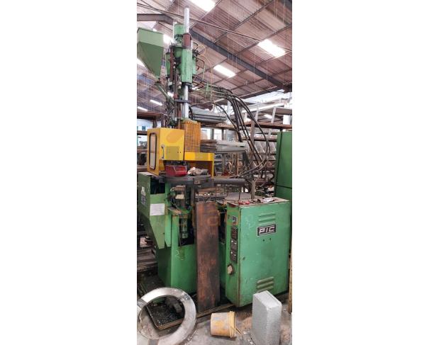 Foto de PARQUE INDUSTRIAL | INJETORAS, PRENSAS, FRESADORAS, FURADEIRAS, COMPRESSORES E DIVERSOS EQUIPAMENTOS