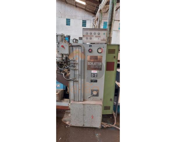 Foto de PARQUE INDUSTRIAL | INJETORAS, PRENSAS, FRESADORAS, FURADEIRAS, COMPRESSORES E DIVERSOS EQUIPAMENTOS