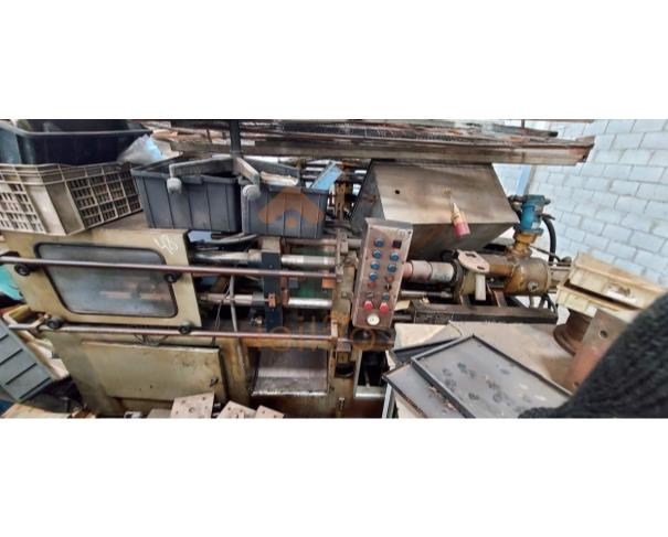 Foto de PARQUE INDUSTRIAL | INJETORAS, PRENSAS, FRESADORAS, FURADEIRAS, COMPRESSORES E DIVERSOS EQUIPAMENTOS