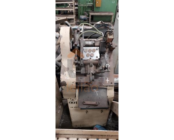 Foto de PARQUE INDUSTRIAL | INJETORAS, PRENSAS, FRESADORAS, FURADEIRAS, COMPRESSORES E DIVERSOS EQUIPAMENTOS