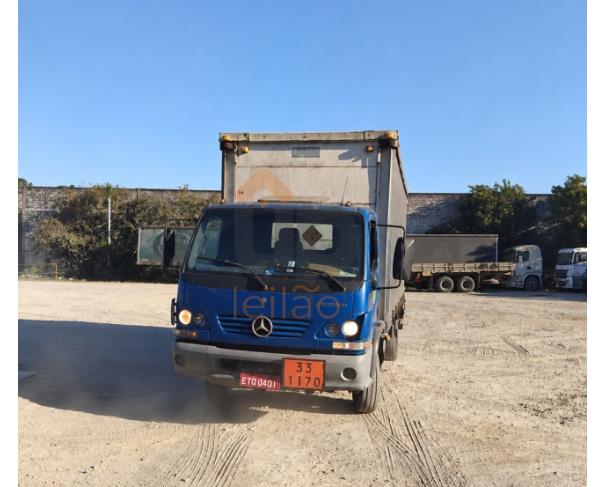 Foto de Caminhão Mercedes-Benz/915c – Usado