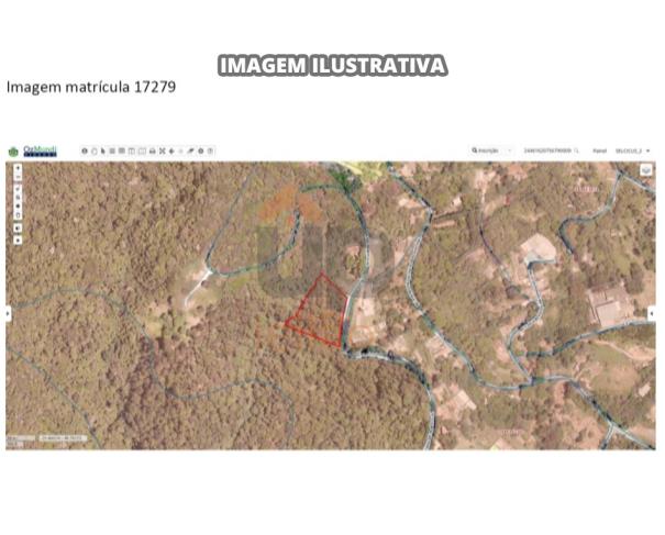 Foto de Terreno Matrícula nº 17.279 do 2º CRI de Osasco/SP
