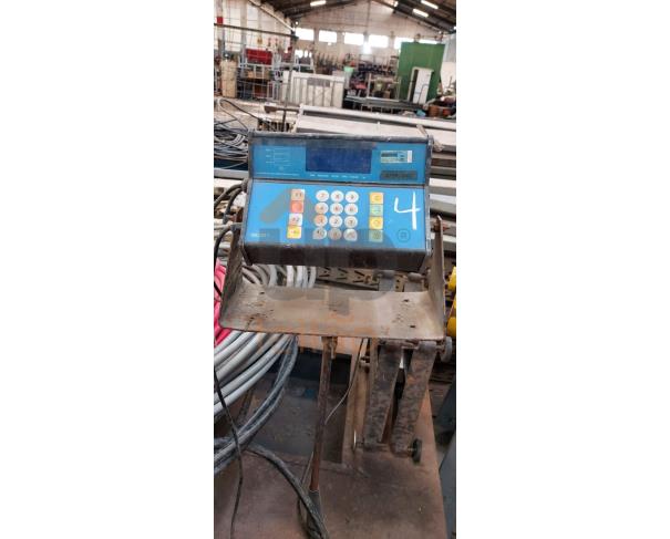 Foto de PARQUE INDUSTRIAL | INJETORAS, PRENSAS, FRESADORAS, FURADEIRAS, COMPRESSORES E DIVERSOS EQUIPAMENTOS