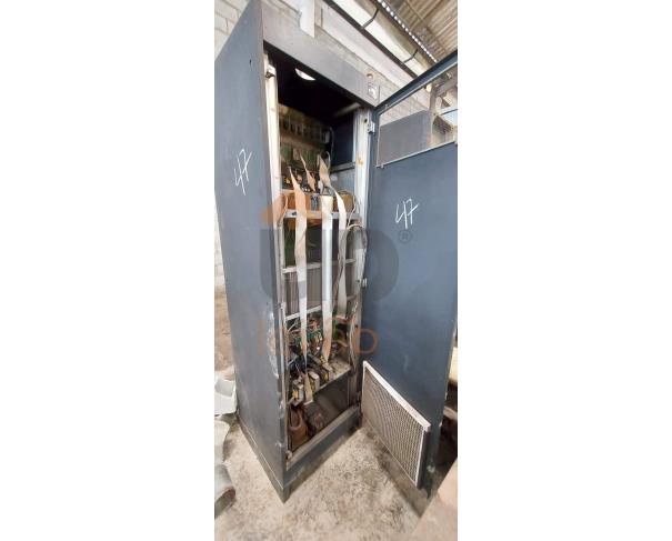 Foto de PARQUE INDUSTRIAL | INJETORAS, PRENSAS, FRESADORAS, FURADEIRAS, COMPRESSORES E DIVERSOS EQUIPAMENTOS