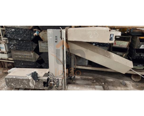 Foto de PARQUE INDUSTRIAL | INJETORAS, PRENSAS, FRESADORAS, FURADEIRAS, COMPRESSORES E DIVERSOS EQUIPAMENTOS