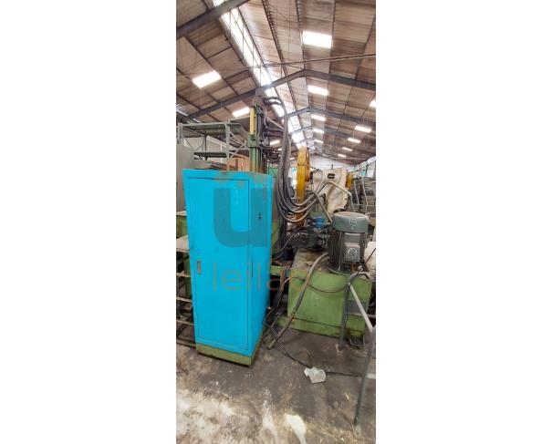 Foto de PARQUE INDUSTRIAL | INJETORAS, PRENSAS, FRESADORAS, FURADEIRAS, COMPRESSORES E DIVERSOS EQUIPAMENTOS