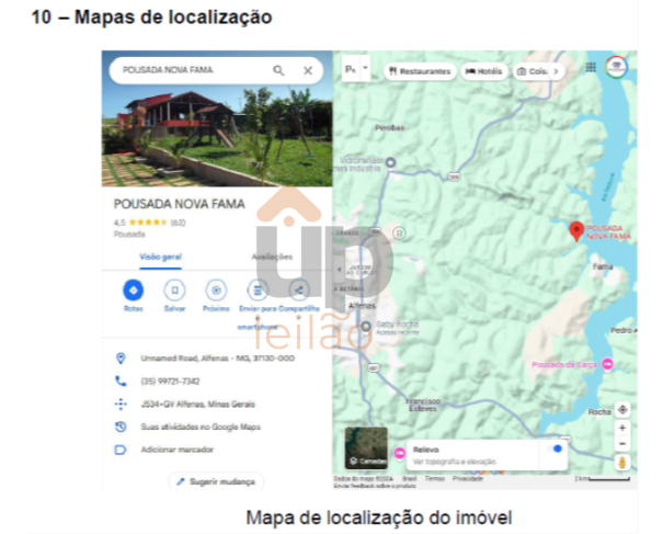 Foto de Chácaras Alfenas - MG