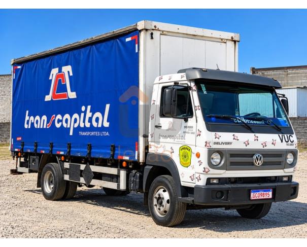 Foto de Caminhão Volkswagen/10.160 Drc 4x2 – Usado
