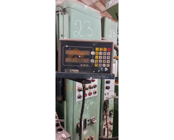 Foto de PARQUE INDUSTRIAL | INJETORAS, PRENSAS, FRESADORAS, FURADEIRAS, COMPRESSORES E DIVERSOS EQUIPAMENTOS