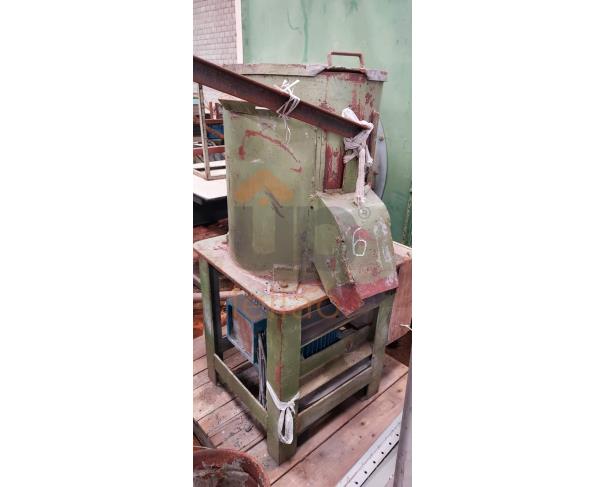 Foto de PARQUE INDUSTRIAL | INJETORAS, PRENSAS, FRESADORAS, FURADEIRAS, COMPRESSORES E DIVERSOS EQUIPAMENTOS
