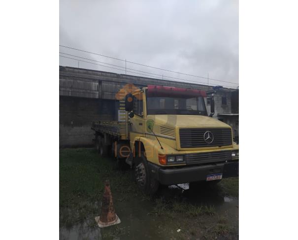 Foto de Caminhão Mercedes-Benz/L1418 E – Usado