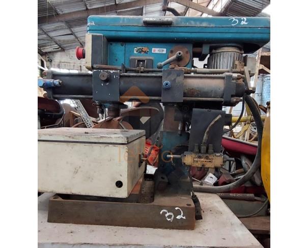 Foto de PARQUE INDUSTRIAL | INJETORAS, PRENSAS, FRESADORAS, FURADEIRAS, COMPRESSORES E DIVERSOS EQUIPAMENTOS