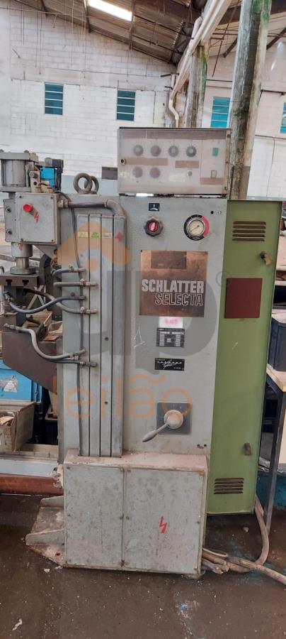 Parque Industrial | Injetoras, Prensas, Fresadoras, Furadeiras, Compressores…